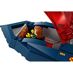 Klocki LEGO 76281 Odrzutowiec X-men SUPER HEROES